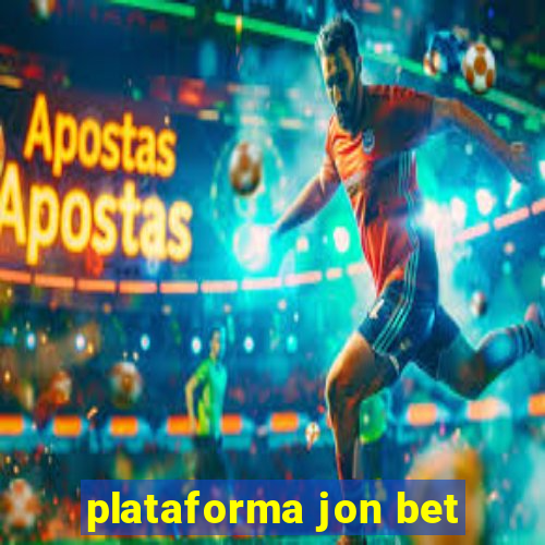 plataforma jon bet